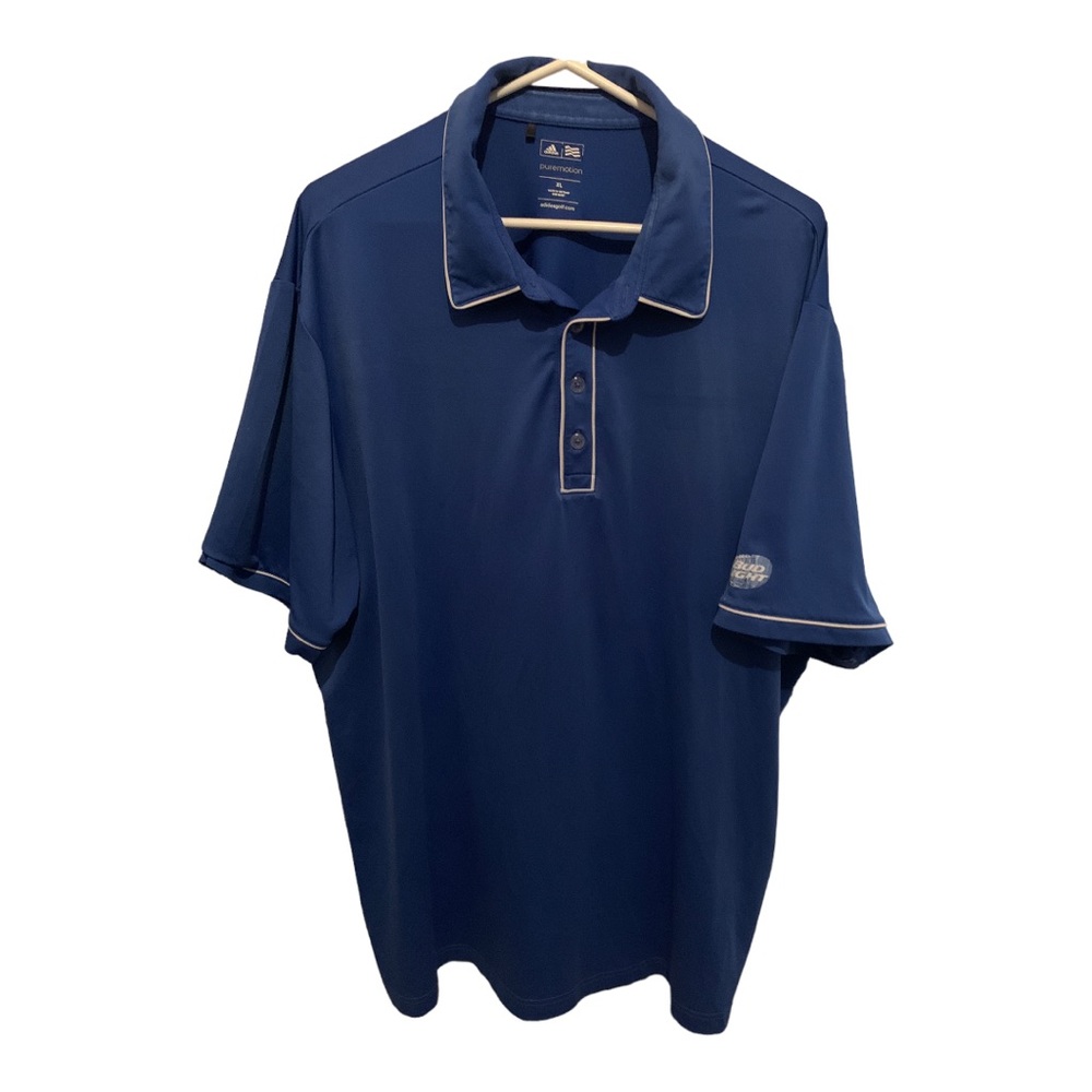 Men’s size Xl adidas golf shirt